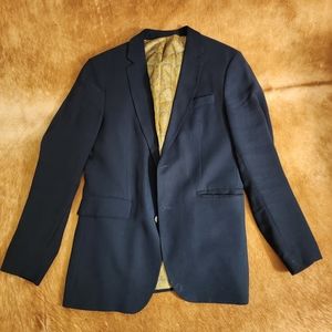 Zara Man slim fit sport coat blazer
